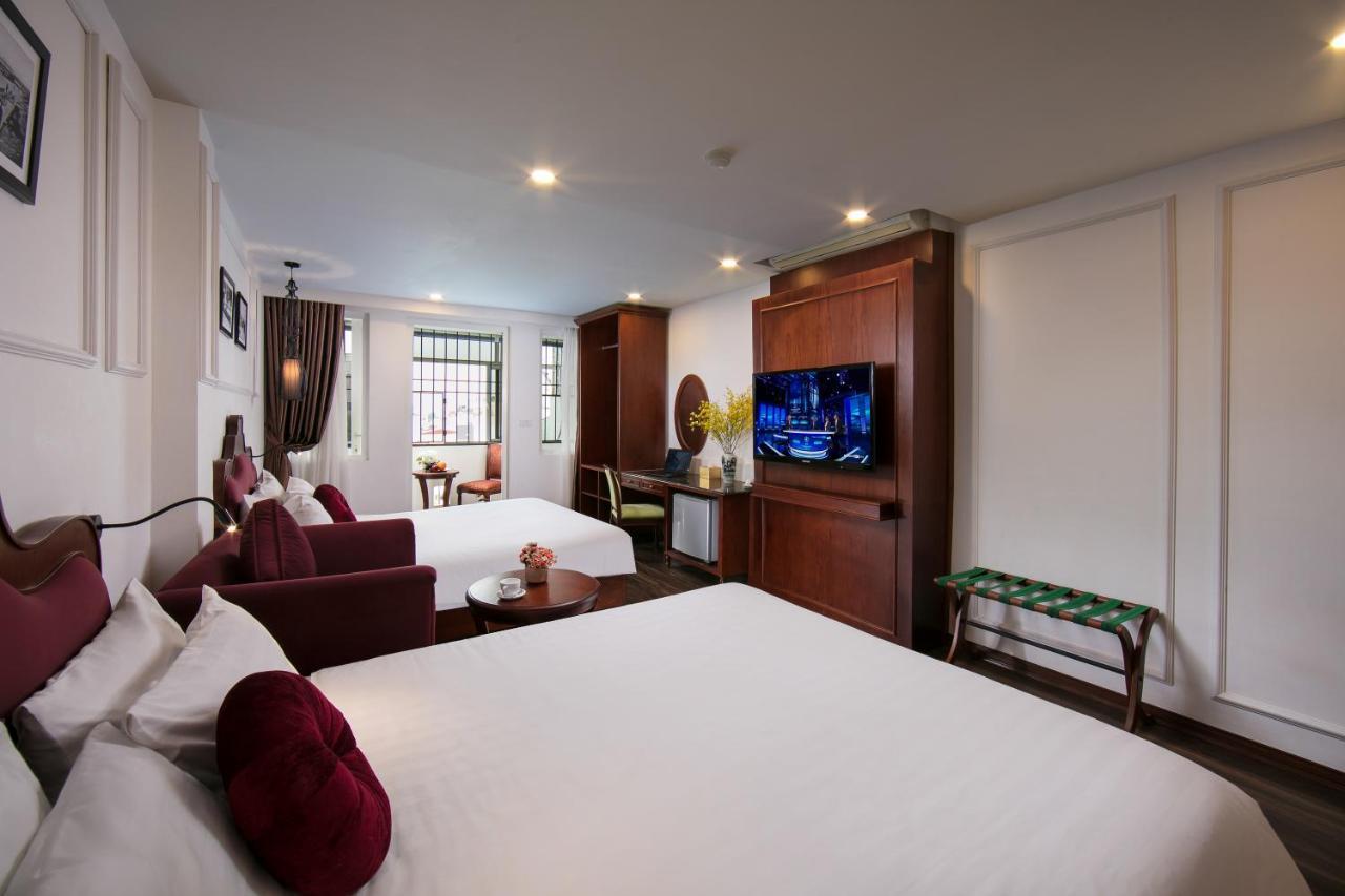 Serene Premier Hotel, Hanoi
